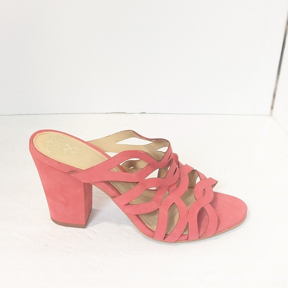 NWOT Vince Camuto leather sandals - Picture 8 of 16